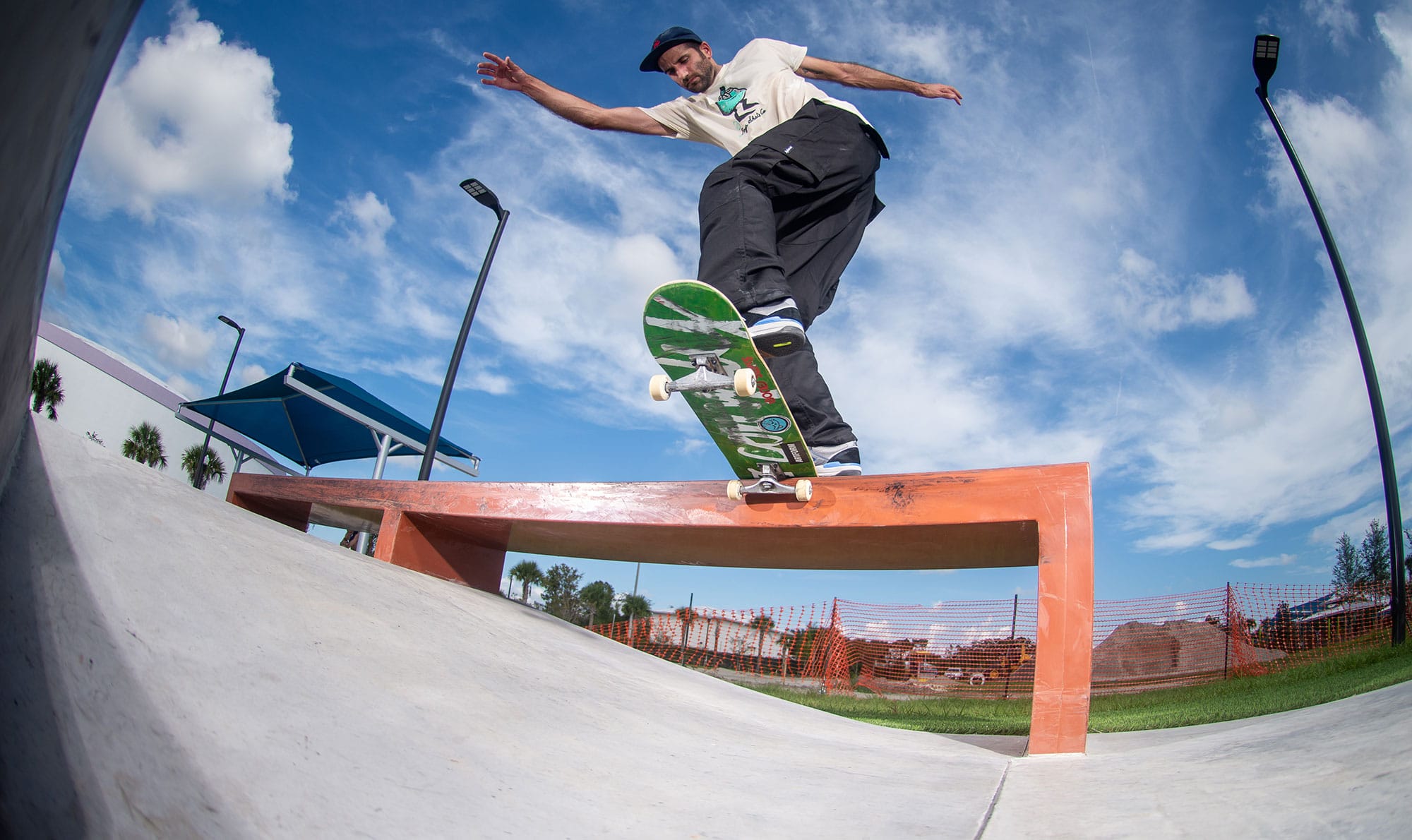 Carrollwood Village park skatepark